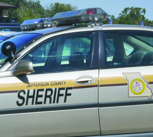 Theft occurs at vacant home in Barnhart